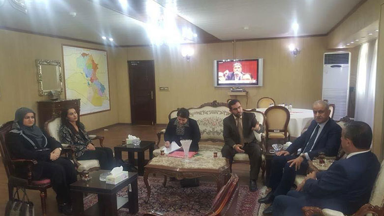 به‌غدا مووچه‌ی شه‌هیدان و زیندانیانی سیاسی كوردستان هاوتای پارێزگاكانی دیكه‌ ده‌كات